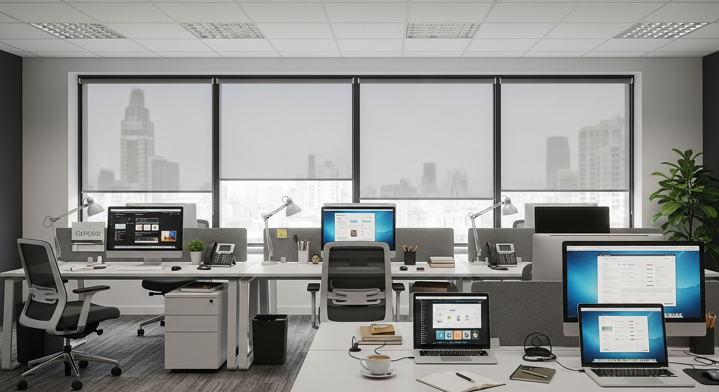 Illustrative room image