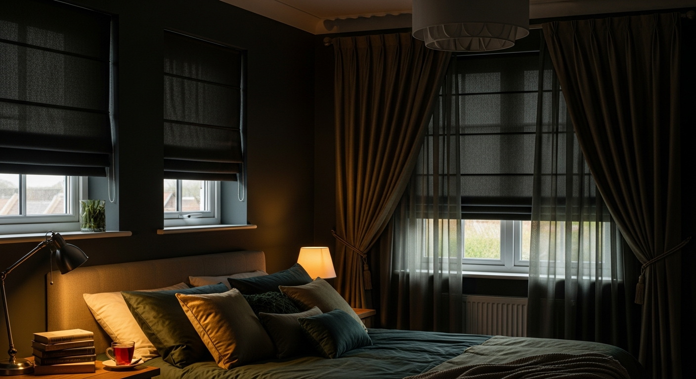 Illustrative room image
