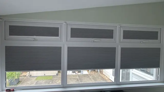 Day & Night blinds — genuine completed work by Gemini Blinds